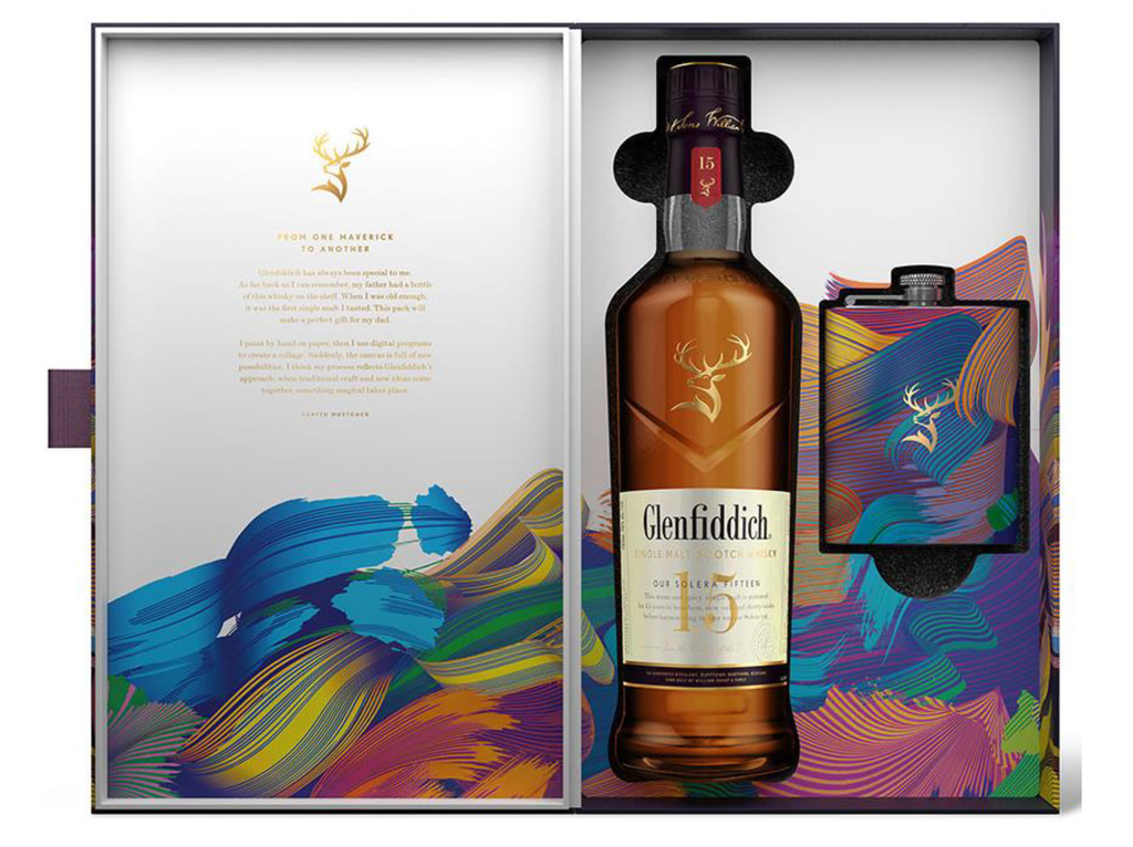 Glenfiddich 15 Years Gift Pack | We Are Whisky